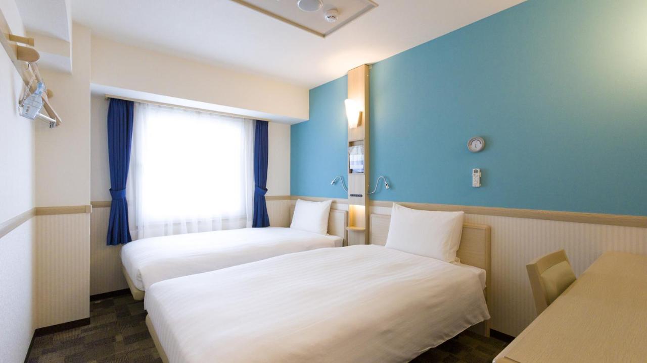 Toyoko Inn Ebina Eki Higashi Guchi Extérieur photo