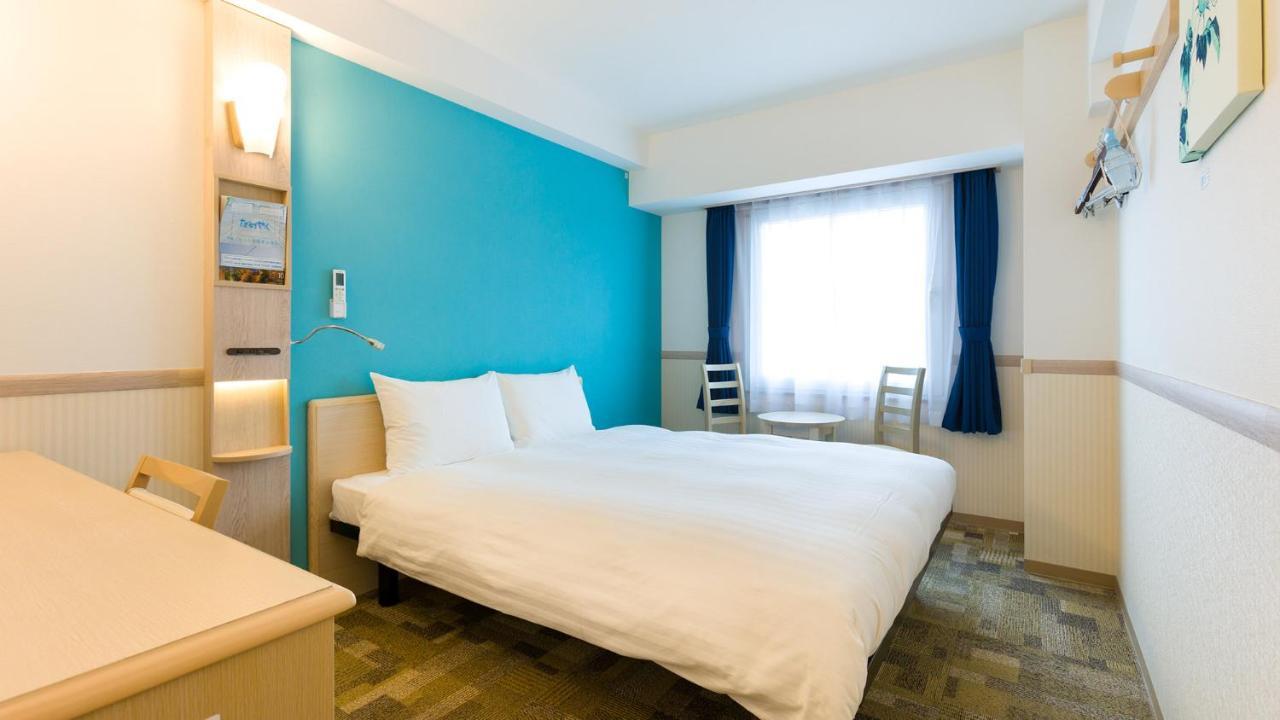 Toyoko Inn Ebina Eki Higashi Guchi Extérieur photo